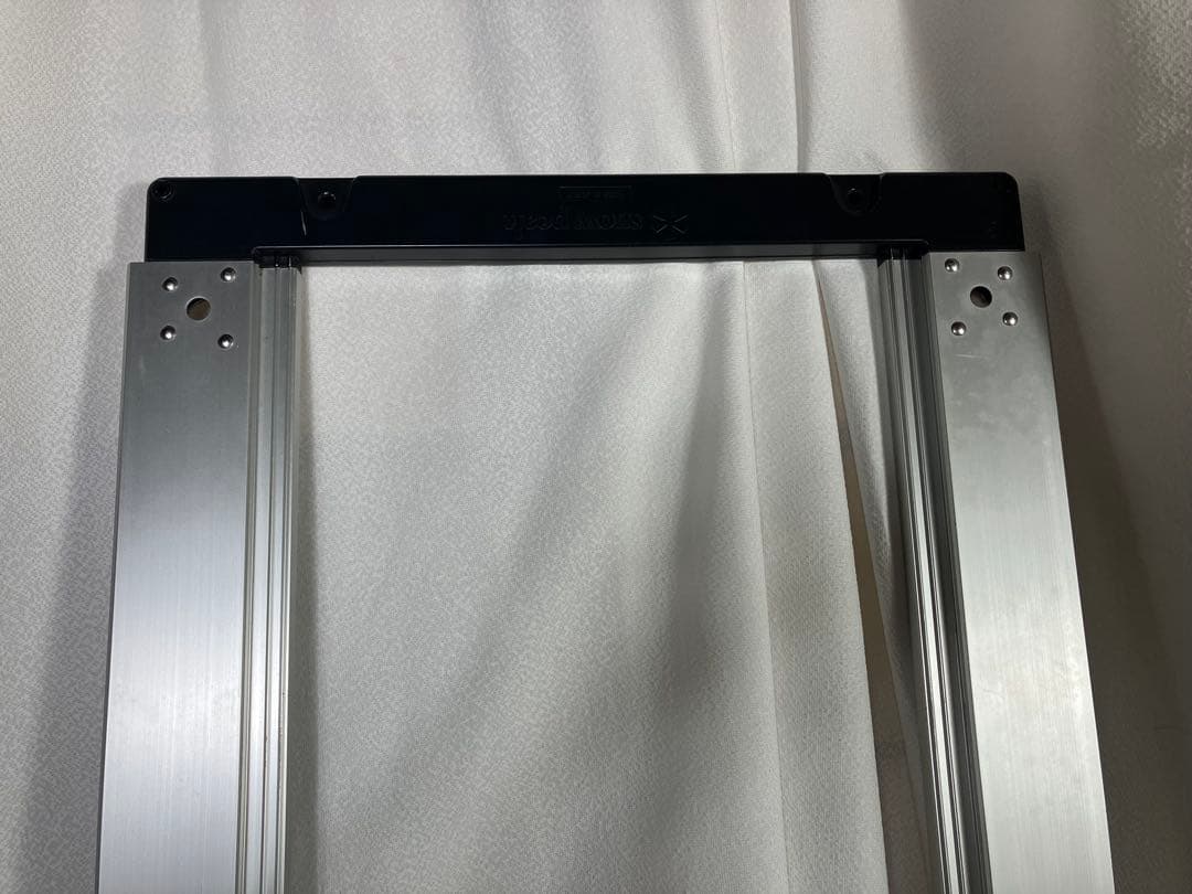  Peak スノーピーク IGT アイアングリルテーブル フレームロング