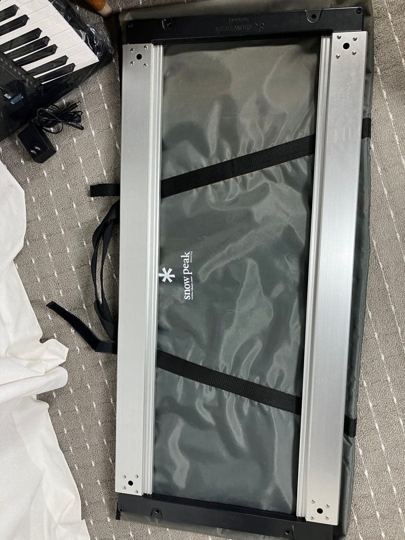  Peak スノーピーク IGT アイアングリルテーブル フレームロング