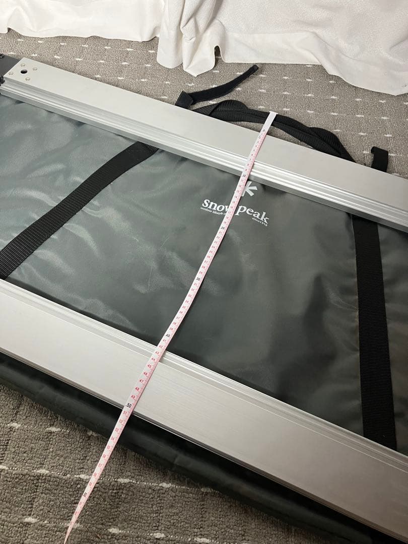  Peak スノーピーク IGT アイアングリルテーブル フレームロング