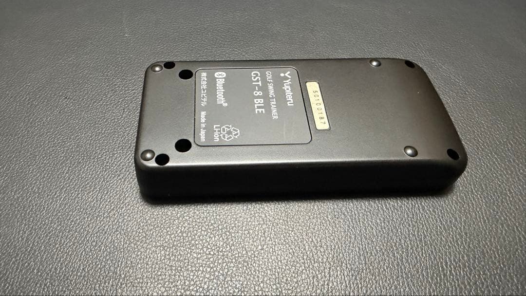 Yupiteru ユピテル　ゴルフスイングトレーナー GST-8 BLE