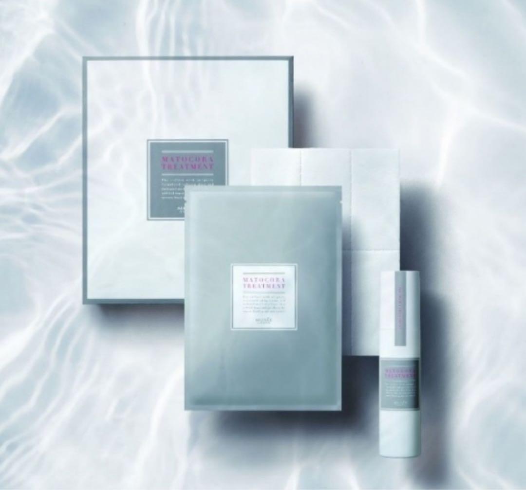 定価19,800円　美肌毛穴ケア特別パック　トリートメントシート集中シートマスク