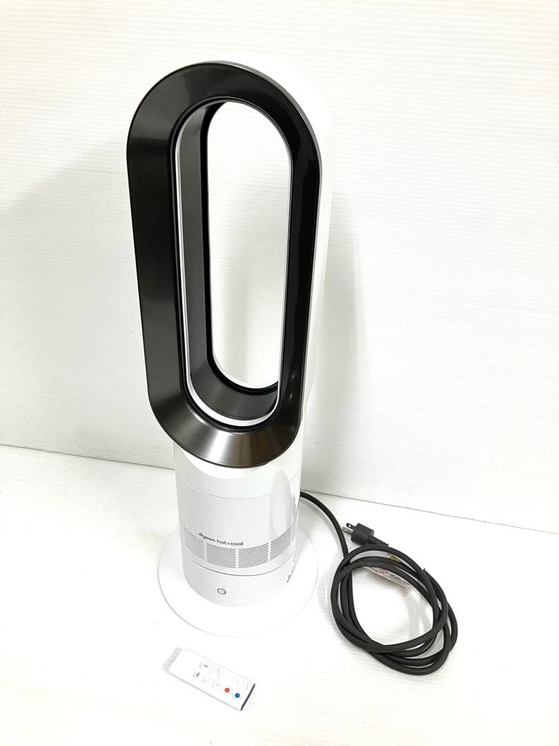 美品◆Dyson ダイソン◆AM09 hot+cool リモ付き 2019年製