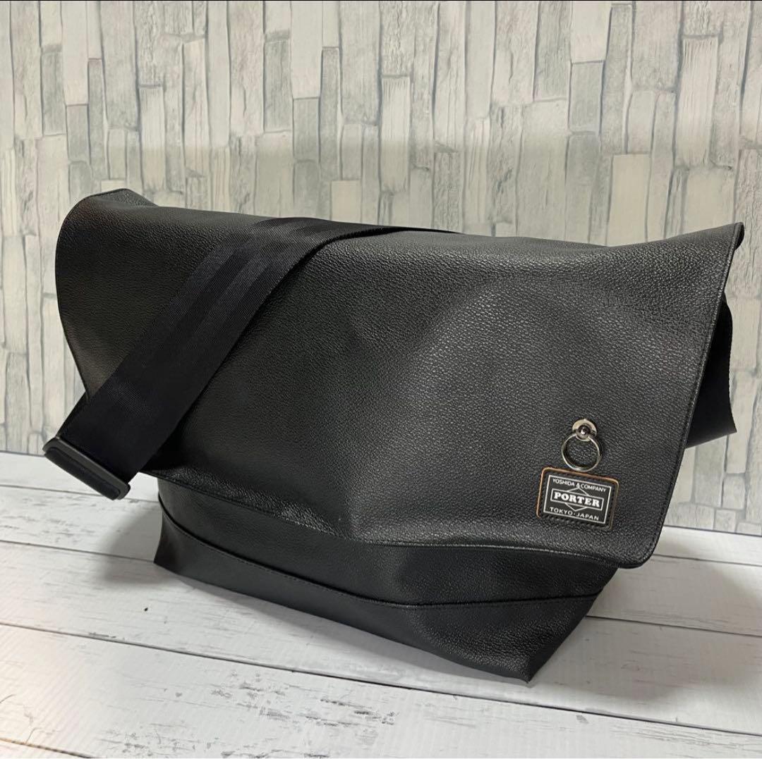 美品✨ PORTER × JAM  MADE メッセンジャーバッグ