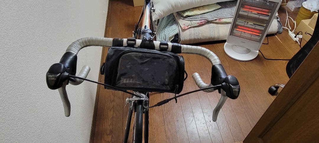 BASSOロードバイク浜松市内引き取り限定。即買い禁止。購入前にコメント下さい。