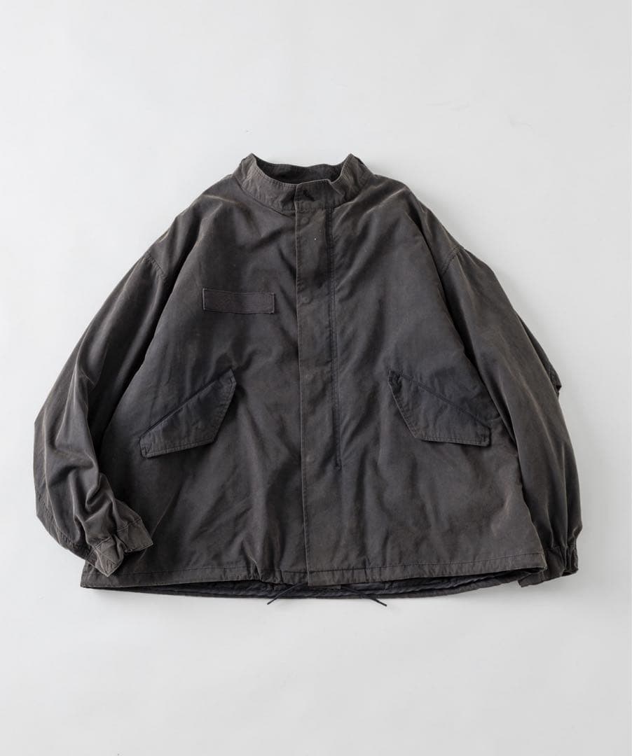 Liiioronam.c専用 モッズコート フェード加工 M65