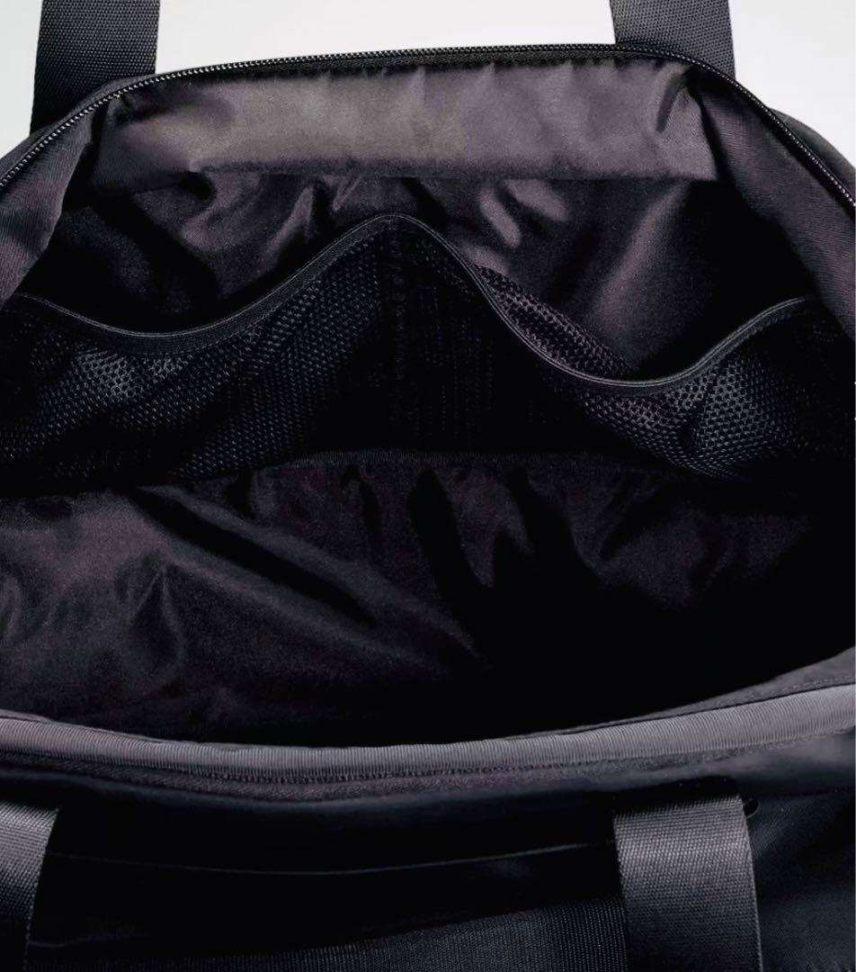 【美品】lululemonボストンバッグ