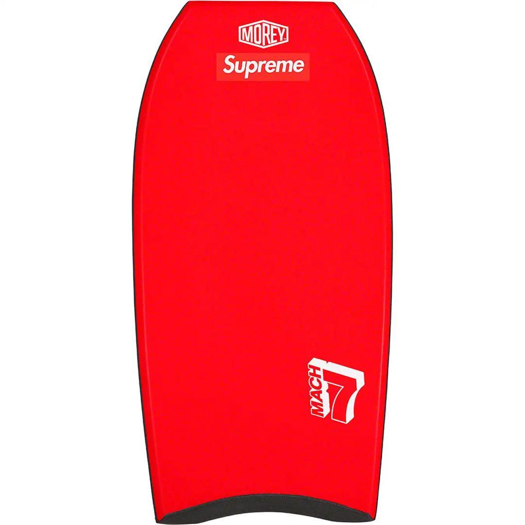 サーフィン・ボディボード Supreme Morey Mach 7 Bodyboard
