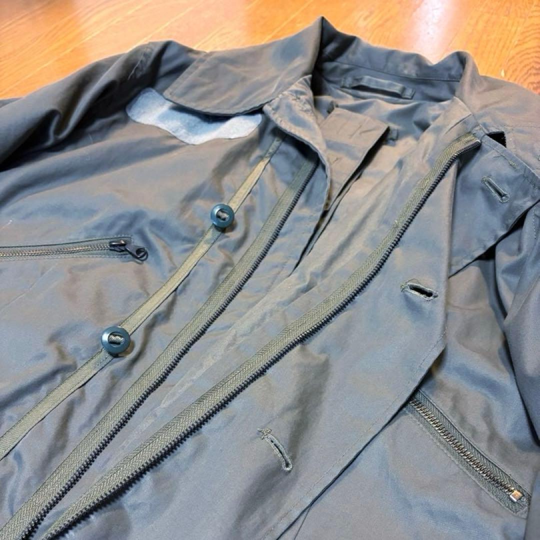 実物 RAF イギリス軍 MK3 ジャケット 美品 SIZE5