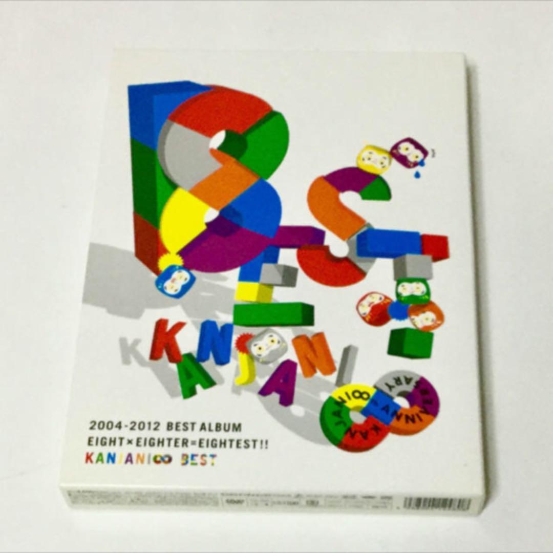 関ジャニ∞ 8EST(エイテスト)3枚組