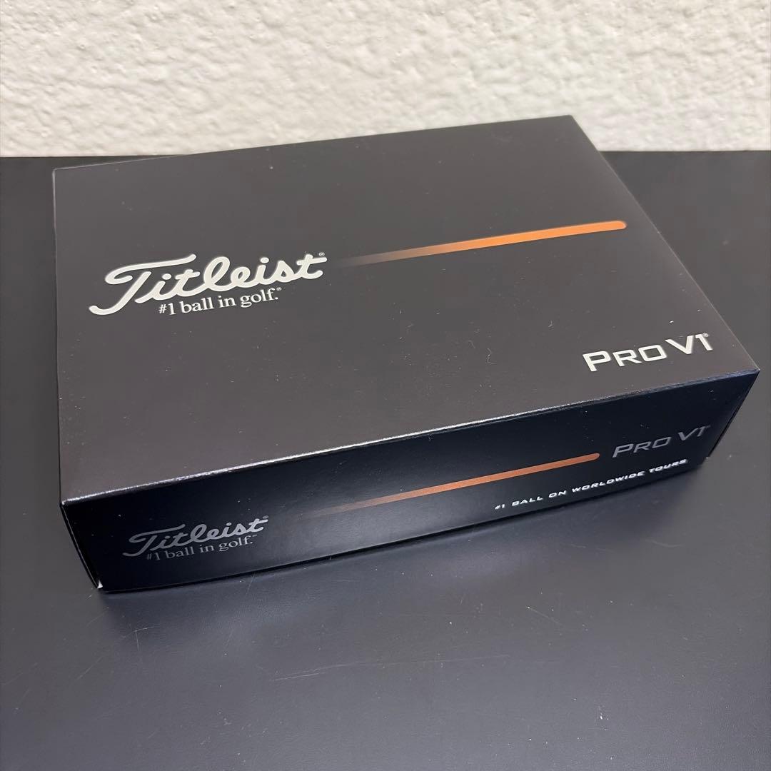 スコッティキャメロン 限定 タイトリスト PRO V1 ゴジラ 1ダース