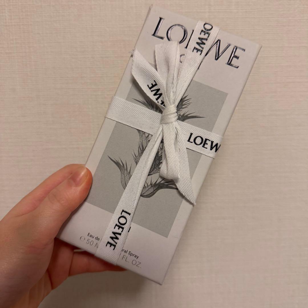 香水(ユニセックス) LOEWE Eau de Toilette 50ml