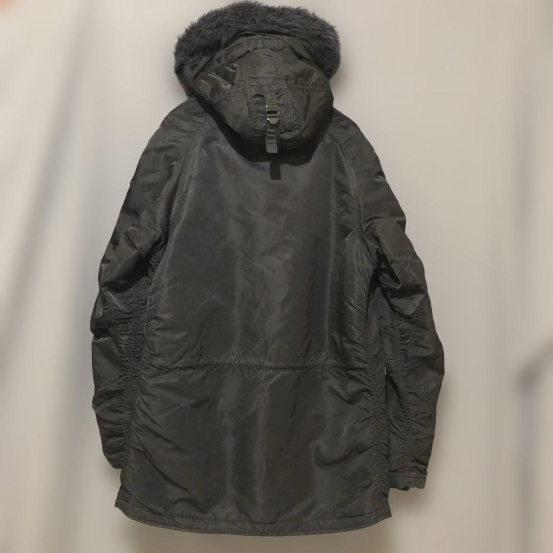 ジャケット・アウター ALPHA N-3B PARKA