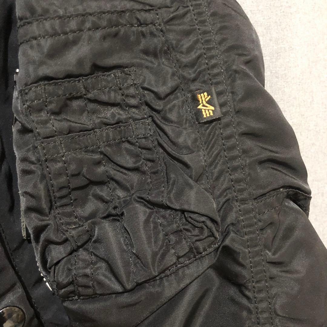 ジャケット・アウター ALPHA N-3B PARKA