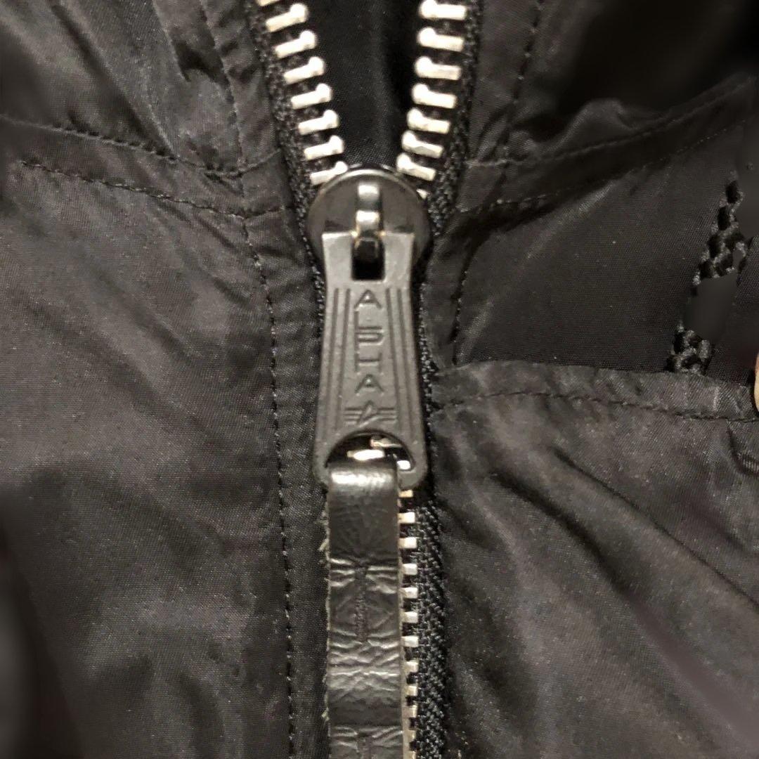 ジャケット・アウター ALPHA N-3B PARKA