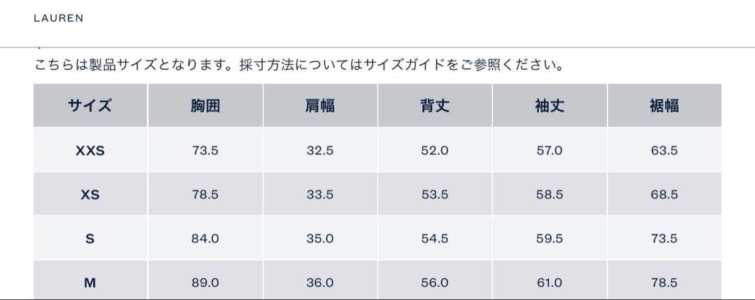 Polo Ralph Lauren ストライプカーディガン