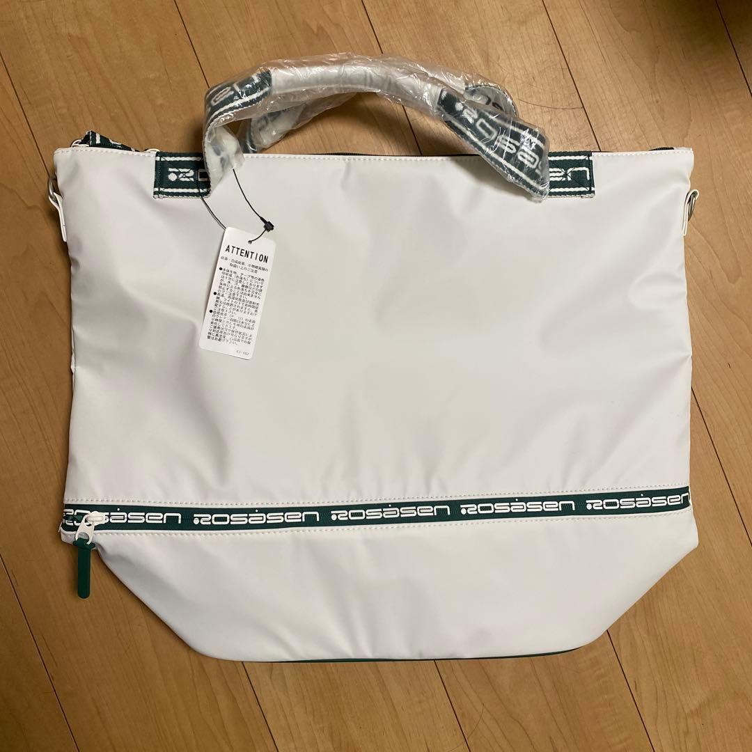 【2025モデル】早い者勝ち！　ロサーセン ゴルフ トートバッグ