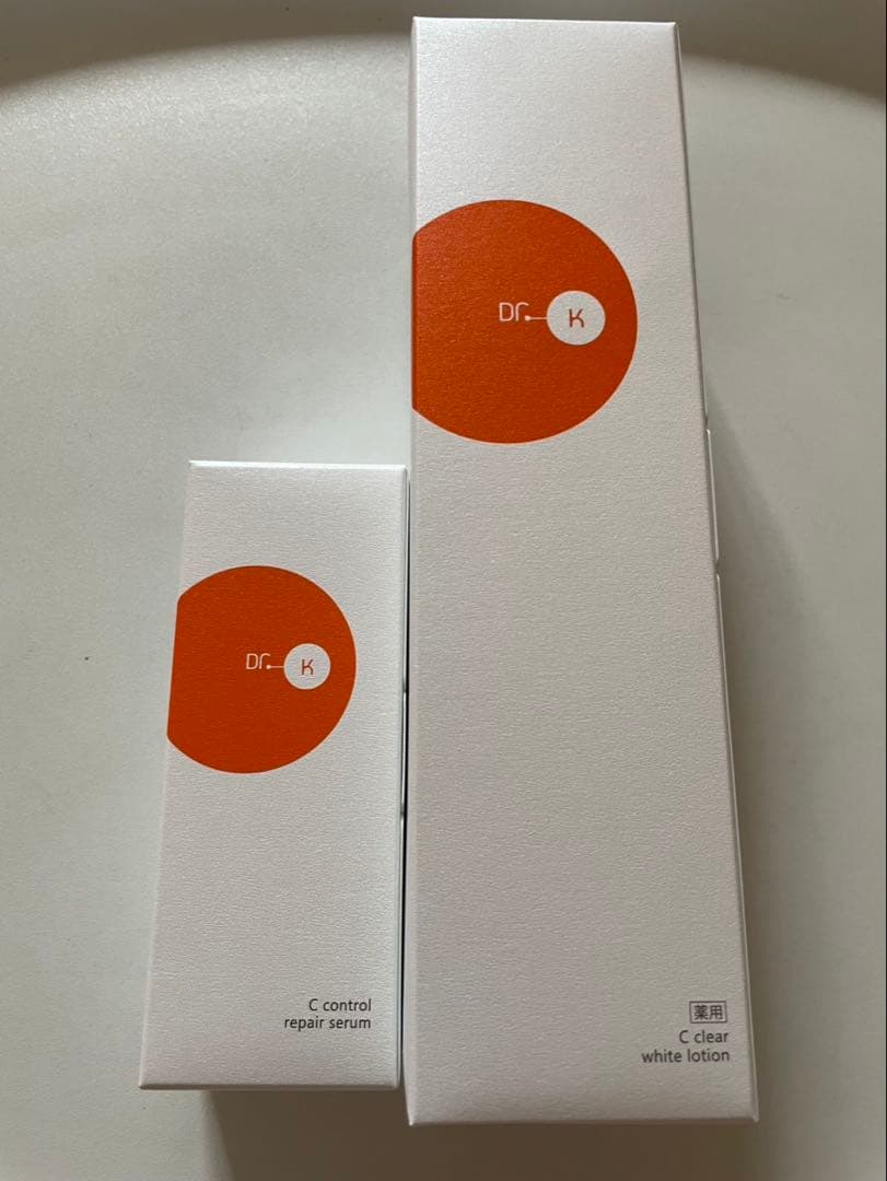 ドクターケイ　ローション、セラム　セット