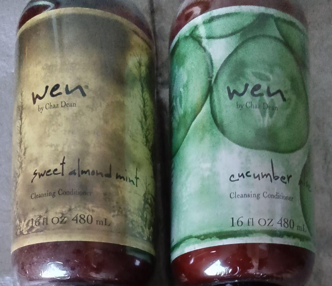 wen クレンジングコンディショナー 2本セット
