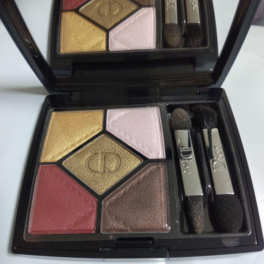 Dior アイシャドウパレット 【美品✦限定品】✦お値下げ中✦