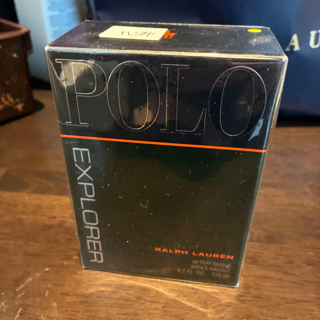 マニア⭐️Polo Ralph Lauren アフターシェーブ 114