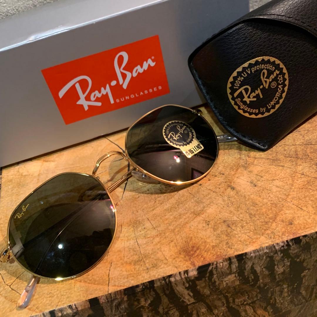 新品・未使用❗️RayBan レイバン メンズ サングラス 木村拓哉着用モデル