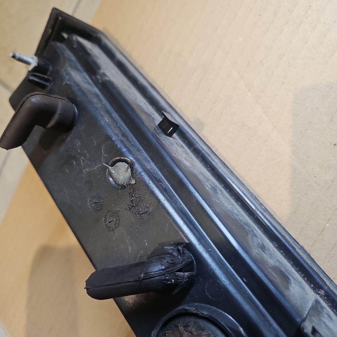 17エブリィクリスタルアイテールランプ