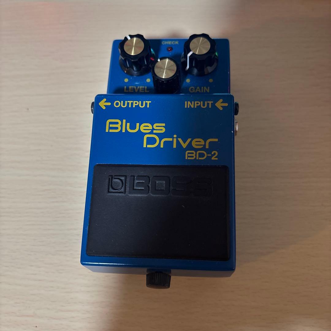 ギター BOSS BD-2 Blues D (1995-)