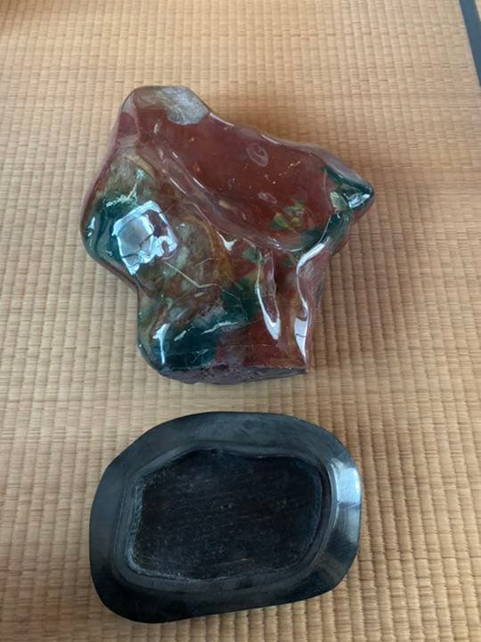 鑑賞石　25キロ