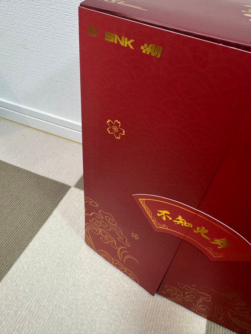 不知火舞 THE KING OF FIGHTERS XIV Ver. フィギュア