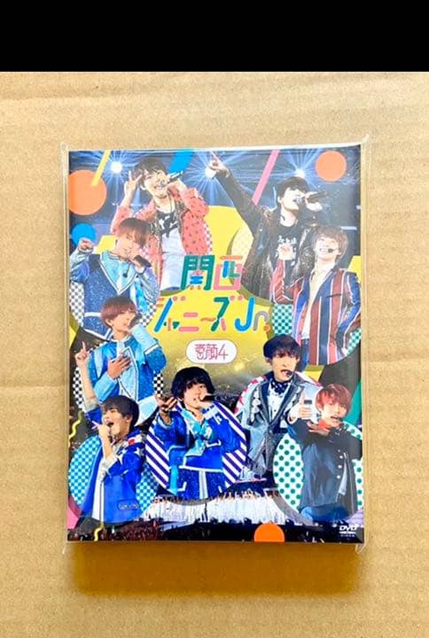 素顔4 関西ジャニーズJr.盤