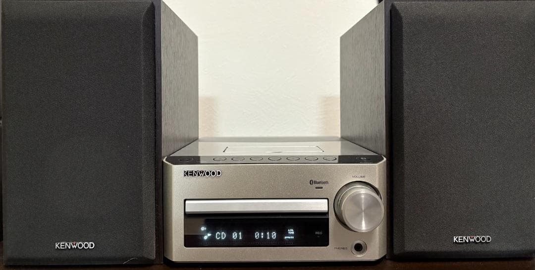 ラジオ・コンポ Kenwood K-531