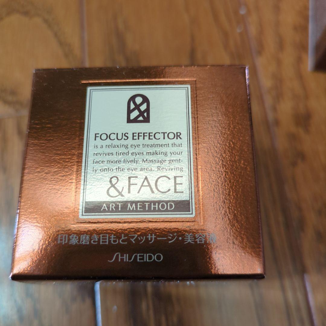 r様　新品　＆フェイス　アートメソッドフォーカスエフェクター(目元用)