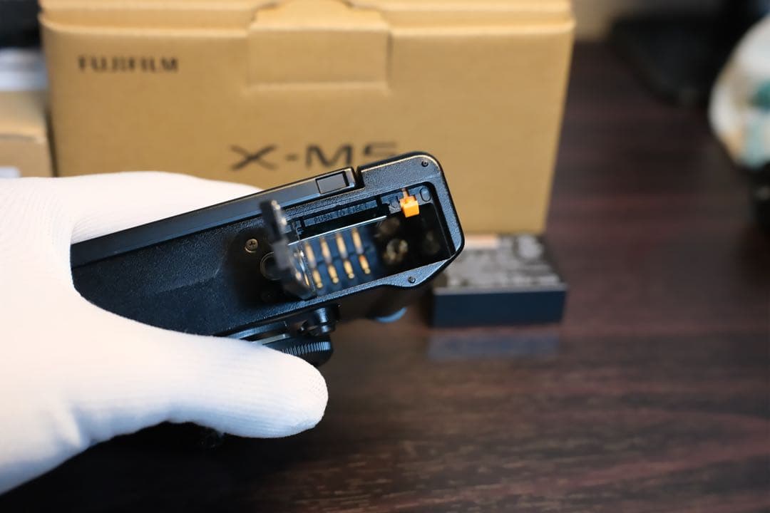 週末値下げ(美品)fujifilm x-m5おまけ多数(保証期間内)