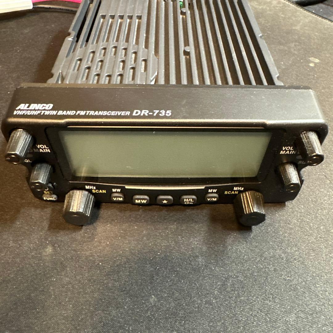 その他 DR-735D ALINCO