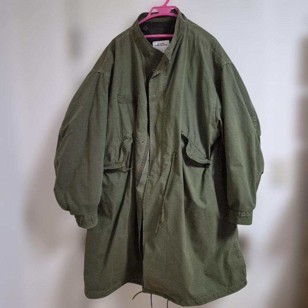 FREAK'S STORE　モッズコート　Mサイズ