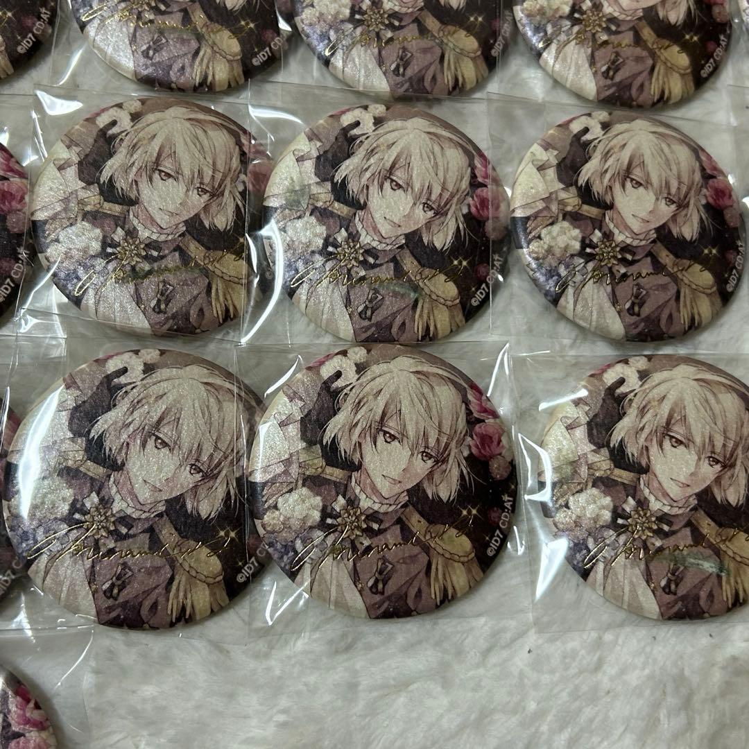 アイナナ 棗巳波 expo 缶バッジ まとめ 7周年