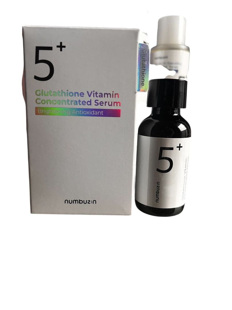 化粧水・ローション・トナー numbuz:n 1,3,4,5