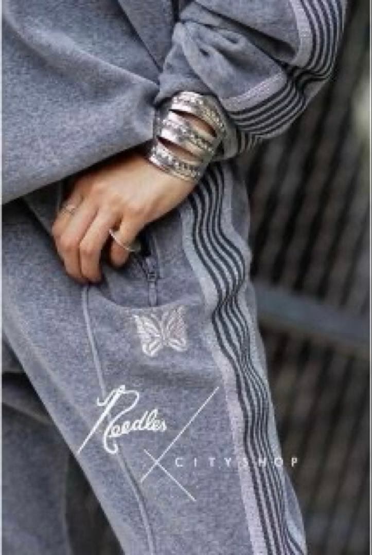 needles city shop別注