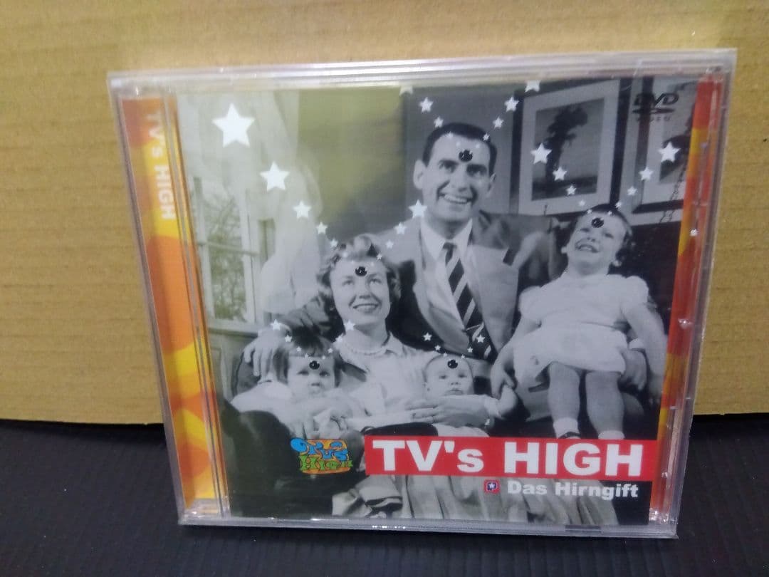 TV's HIGH ティーヴィーズ ハイ ティービーズ