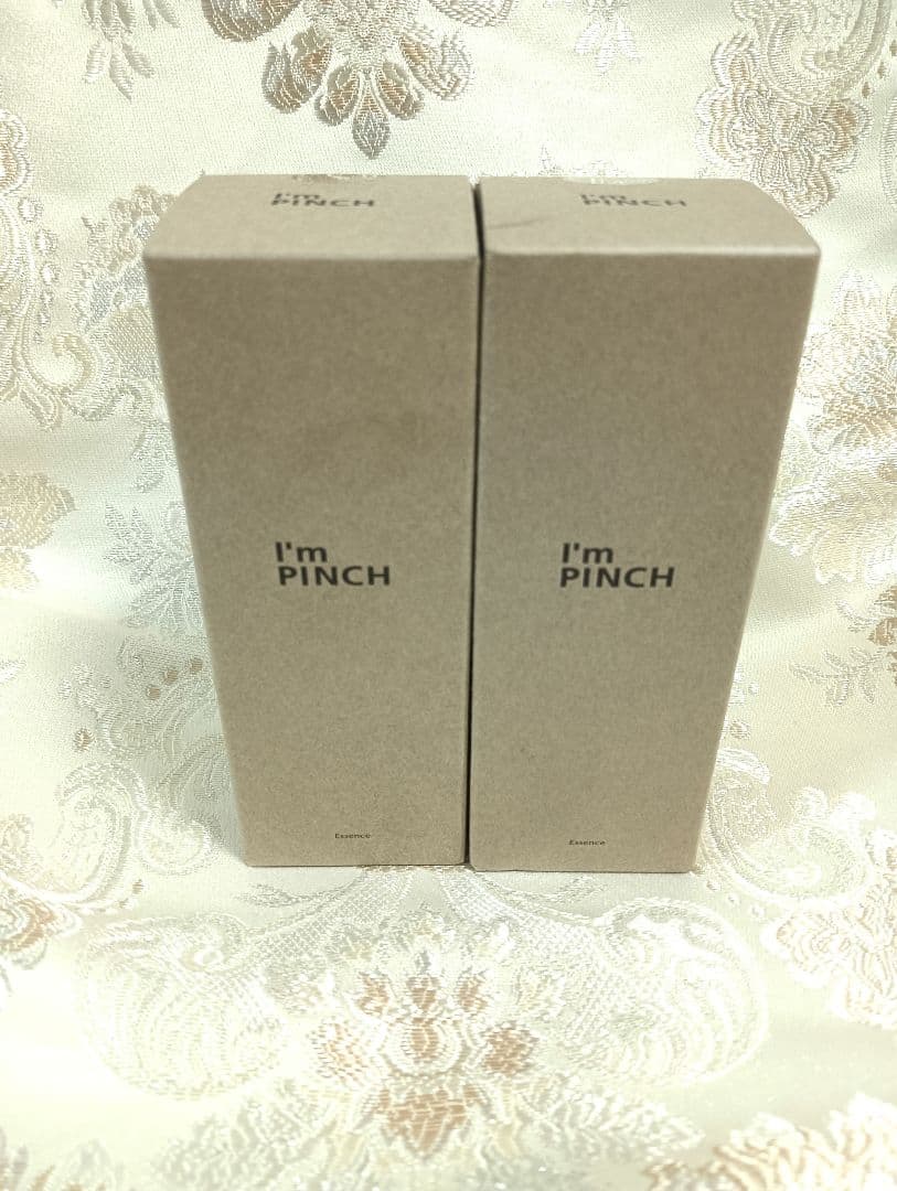 【新品未開封】アイムピンチエッセンス美容液60ml　2本セット