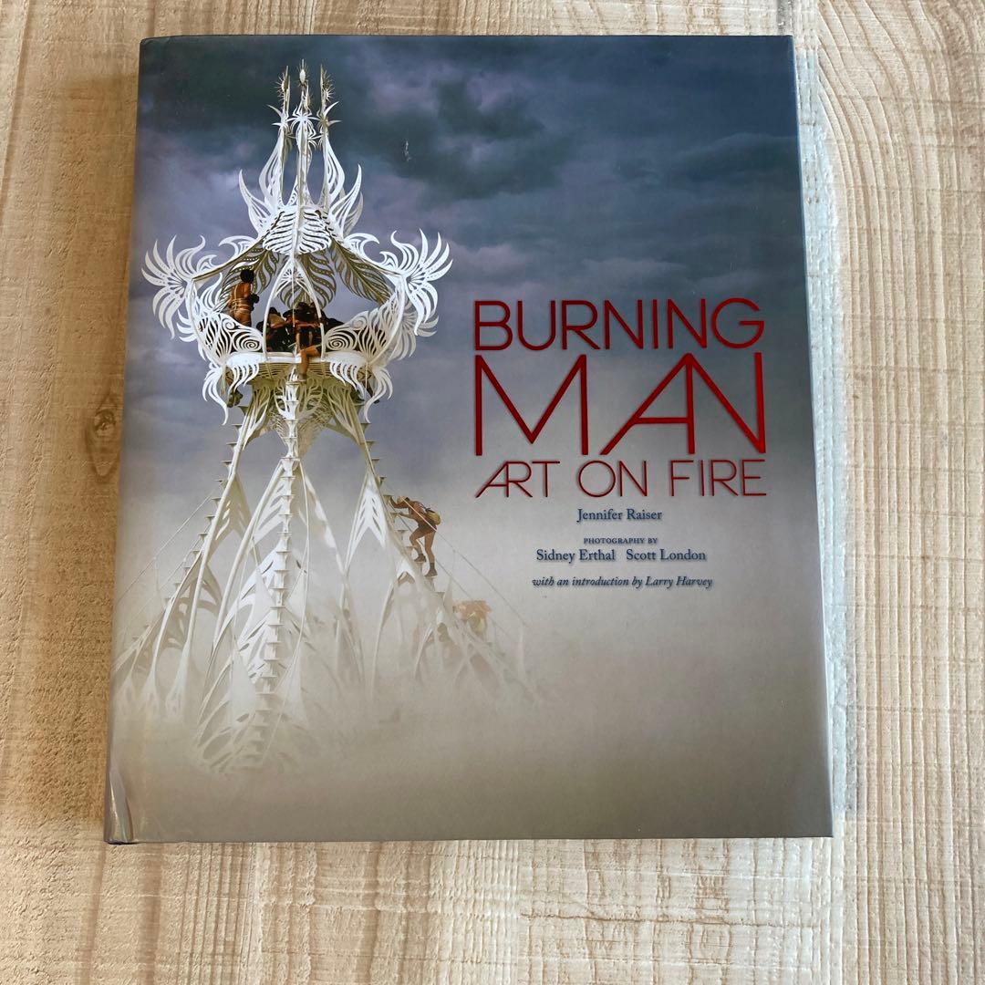 アート・デザイン・音楽 Burning Man: Art on Fire