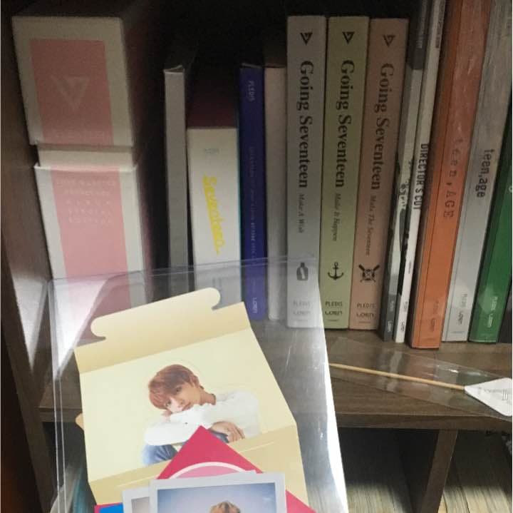SEVENTEEN セブチ セット