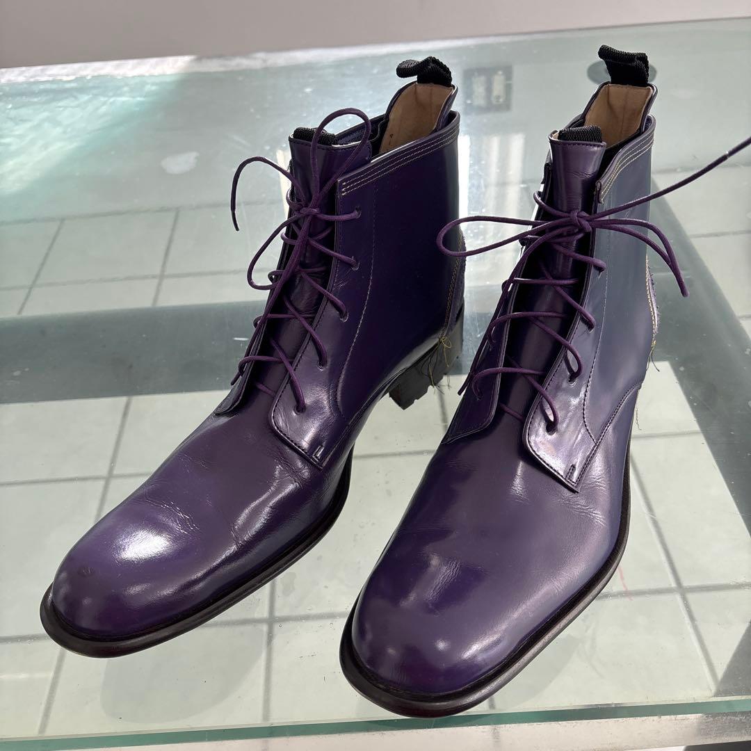 ヨウジヤマモト ヒロムタカハラ ブーツTakahara YojiYamamoto