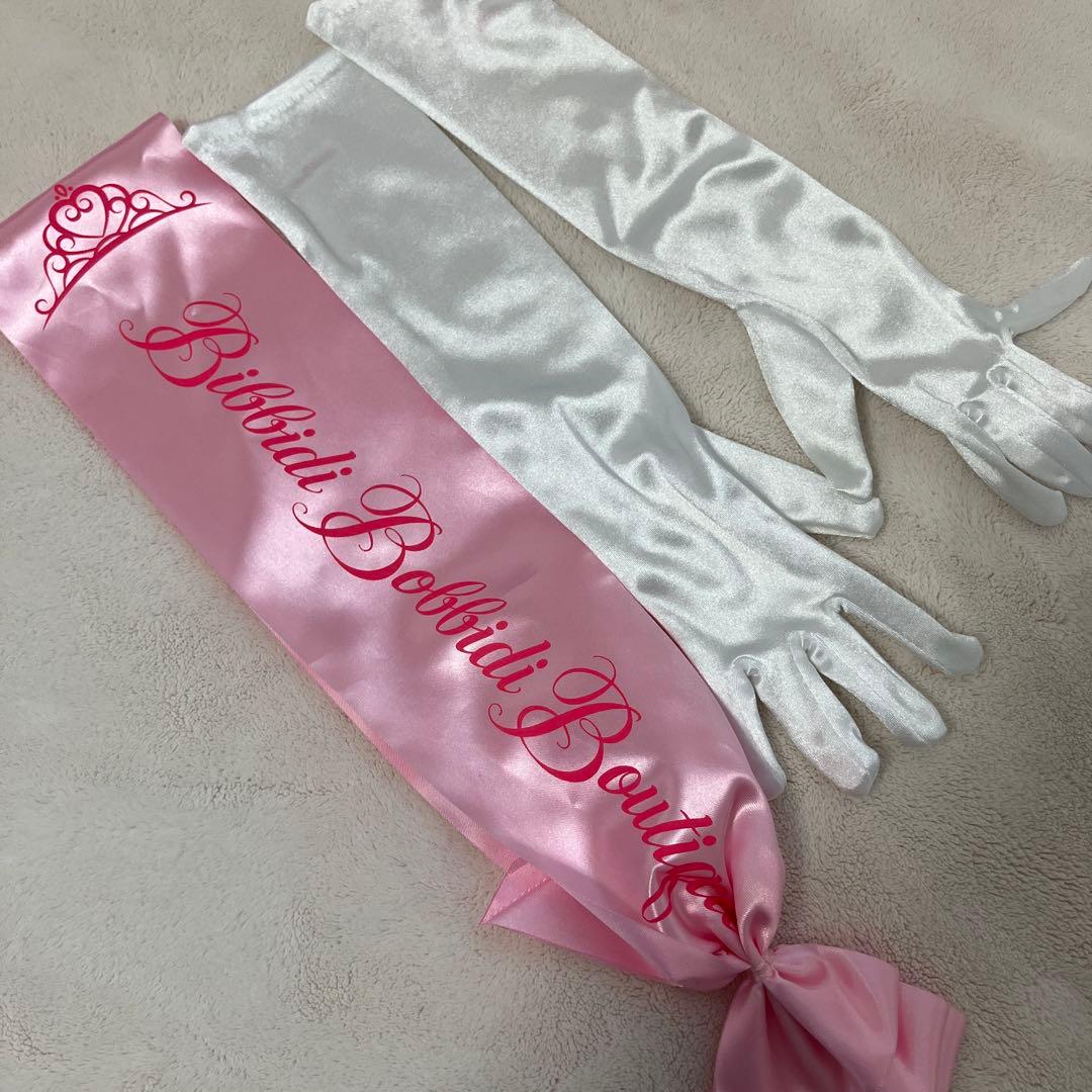 ビビデバビデブティック　シンデレラドレス　110cm