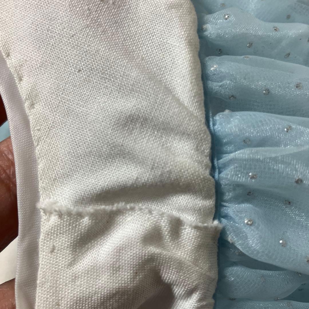 ビビデバビデブティック　シンデレラドレス　110cm