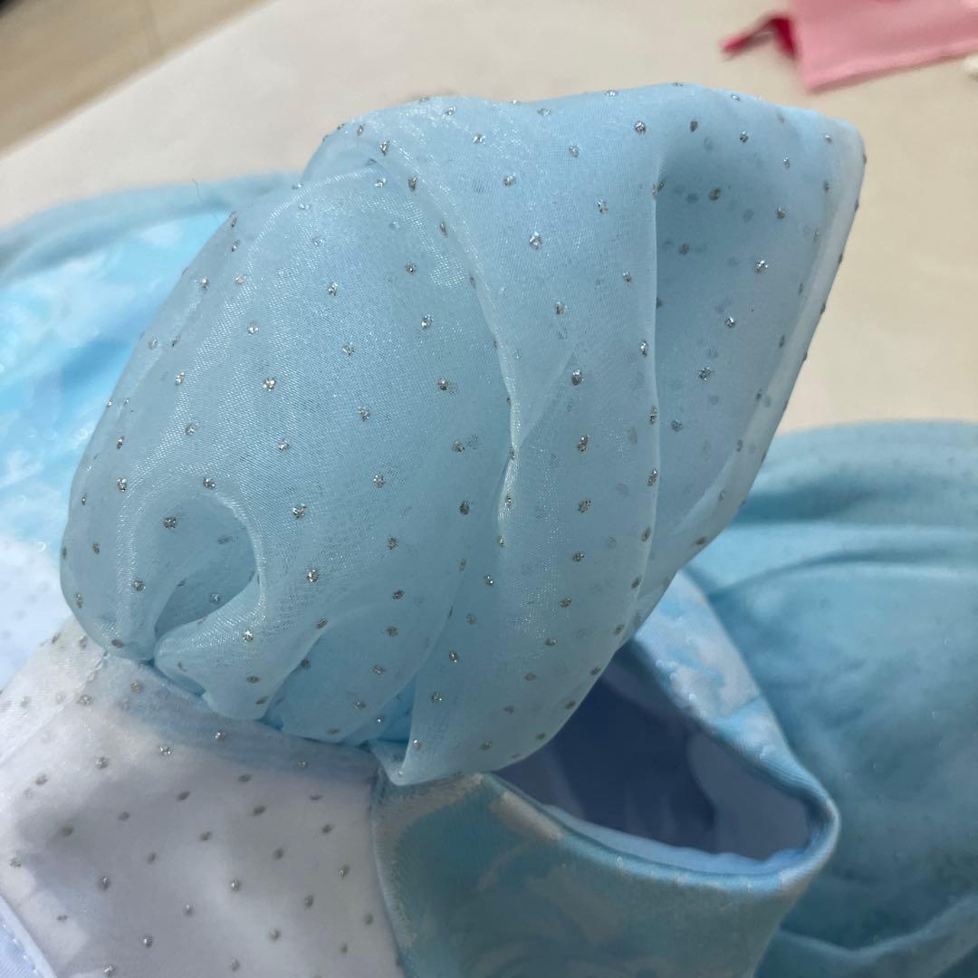 ビビデバビデブティック　シンデレラドレス　110cm