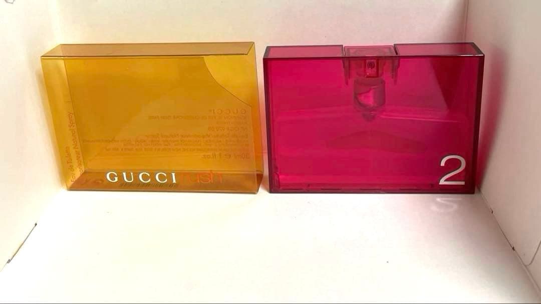 香水(女性用) GUCCIrush2 30ml