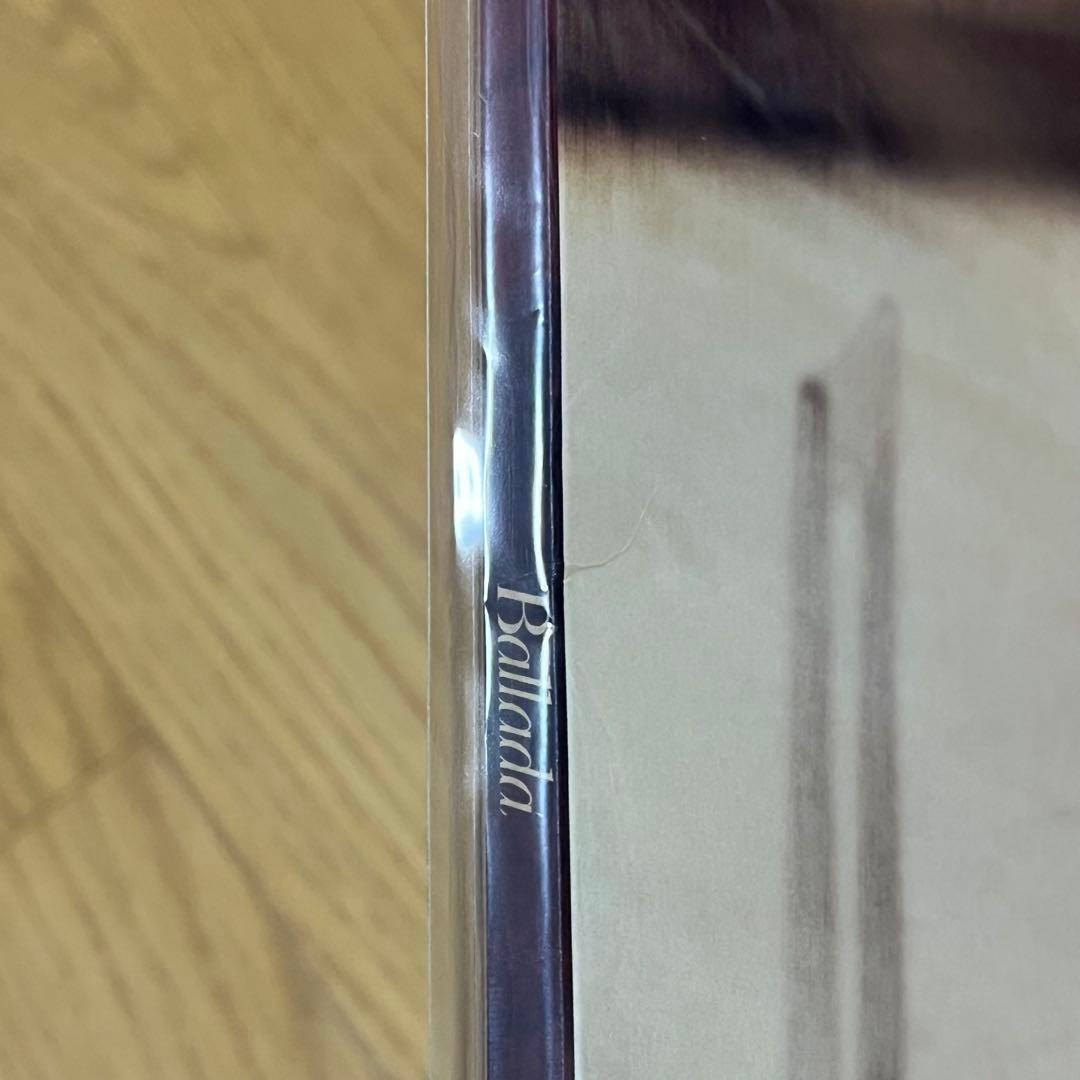 未開封 安室奈美恵 Ballada LP 特典DVD付 レコード