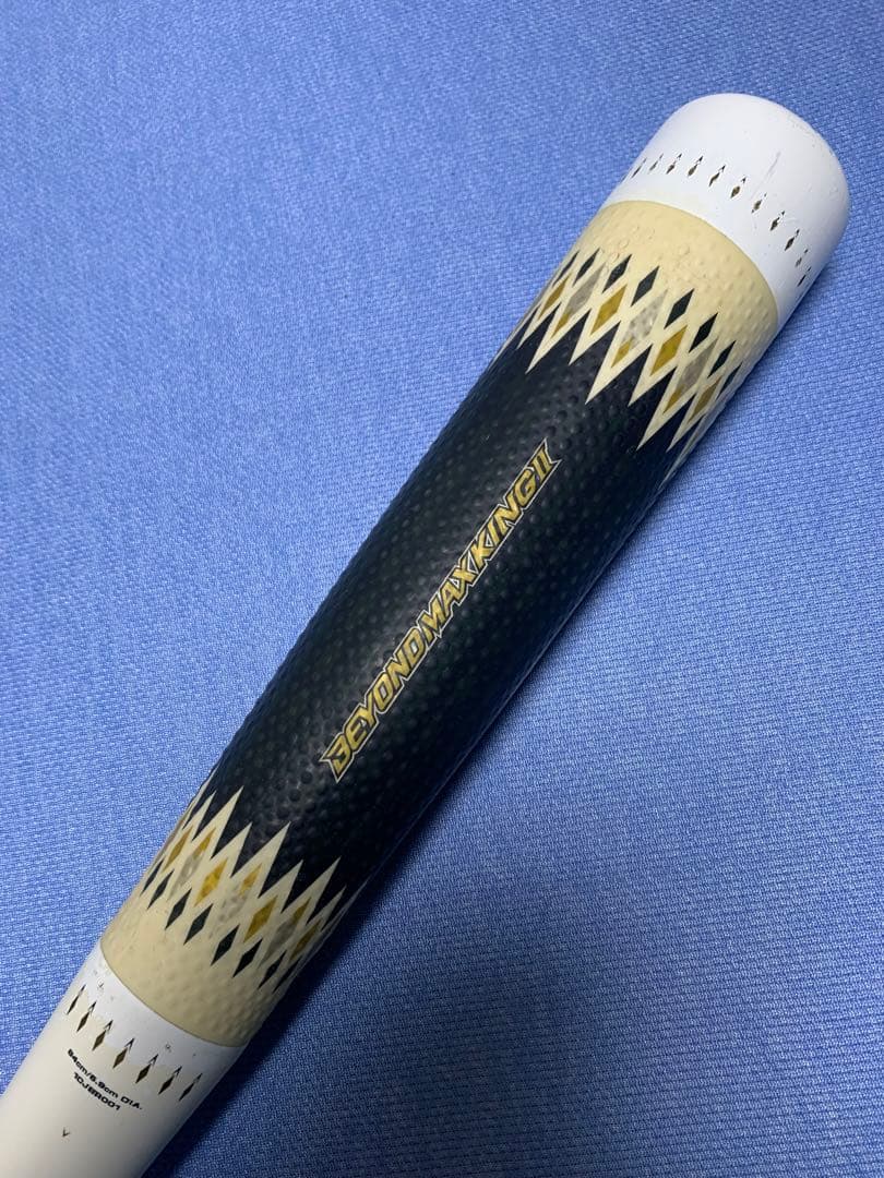 キング２【侍ジャパンモデル】　84cm 740g トップ