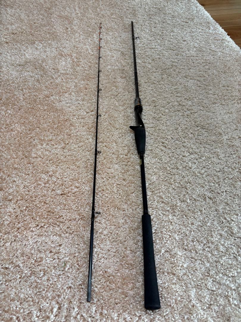 ダイワ　タチウオX ML-190 ※イカメタル　オモリグロッドに代用可能